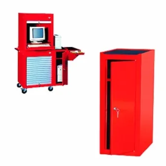 Szafka boczna na komputer P-0-03-02