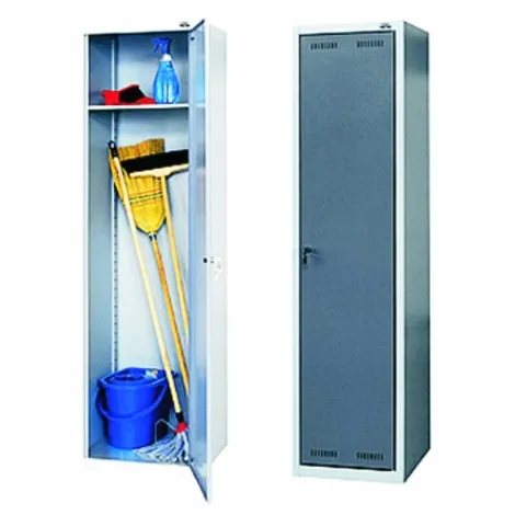 Szafa przemysłowa 1 drzwiowa (1 półka) S-1-01-00