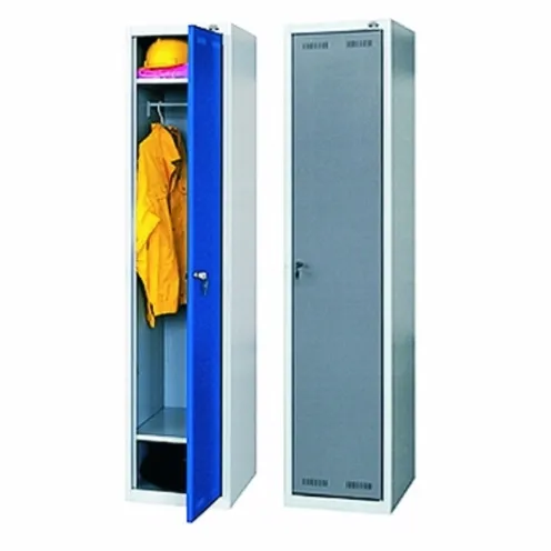 Szafa BHP dla 1 osoby / jednodrzwiowa S-2-01-00