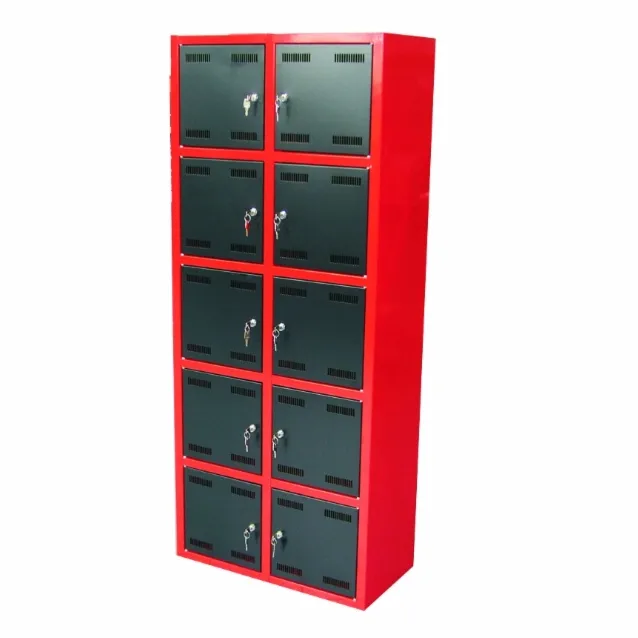 Szafa 10 komorowa S-3-02-00