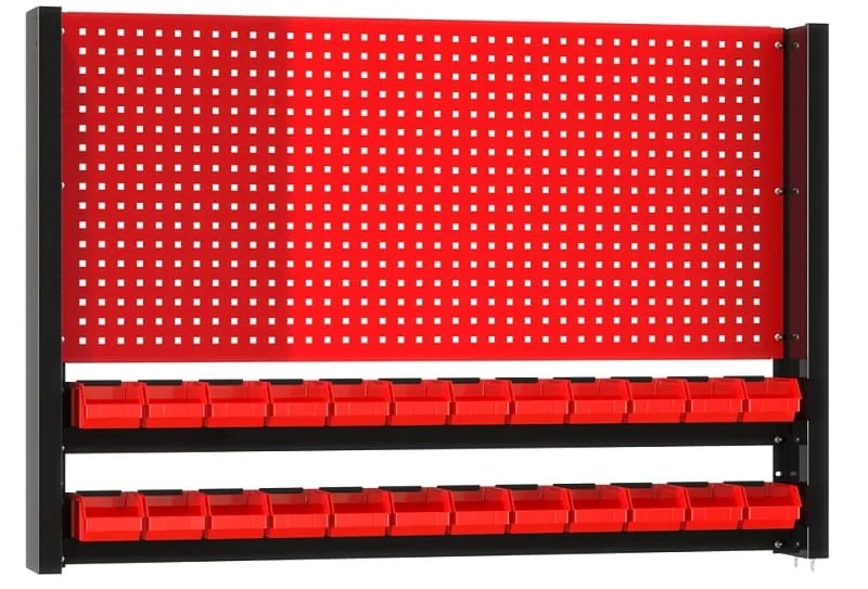 Tablica na narzędzia 920mm x 1350mm x 135mm N-4-02-04