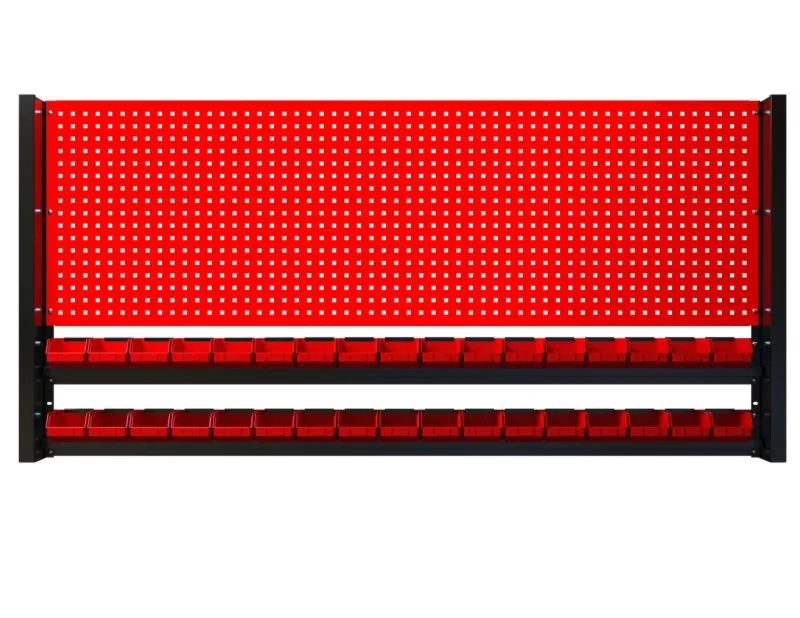 N-4-07-04 Tablica na narzędzia 920mm x 1920mm x 135mm