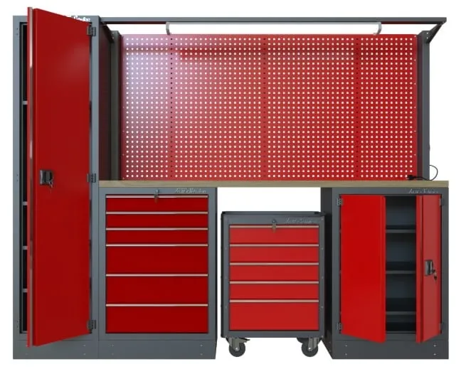 M-3-03-00 - ZESTAW WARSZTATOWY II