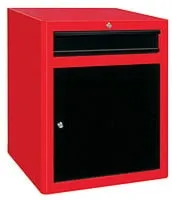 N-1-08-02 Szafka modułowa z drzwiczkami i szufladą