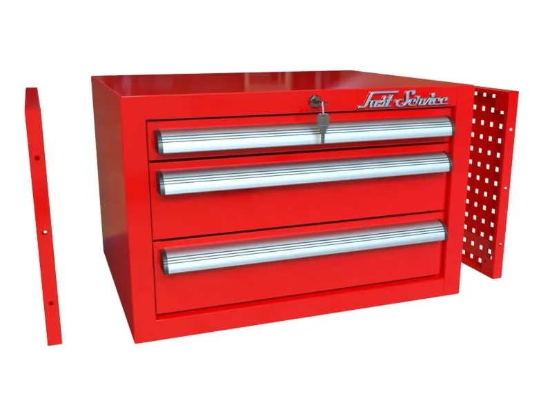 Szafka do stołu warsztatowego - moduł z 3 szufladami - P-1-05-01