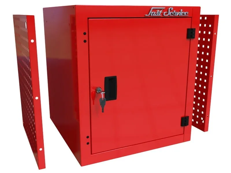 Szafka do stołu warsztatowego - moduł z drzwiczkami - P-1-09-01