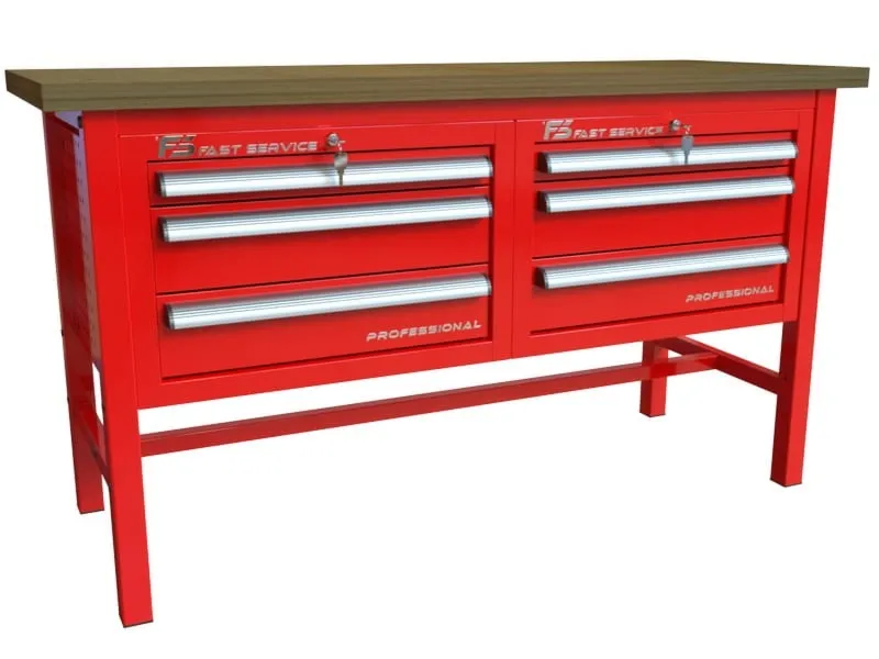 P-3-03-01 Stół warsztatowy