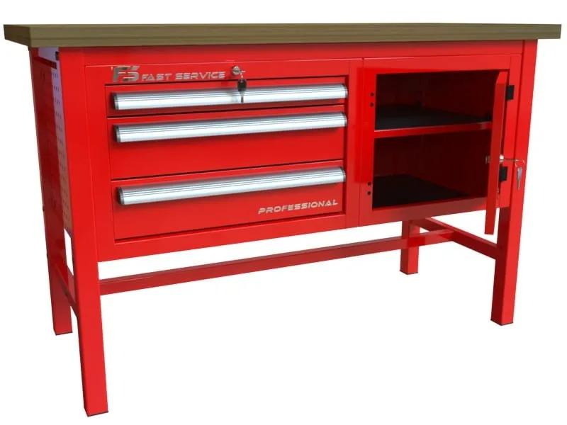 P-3-04-01 Stół warsztatowy