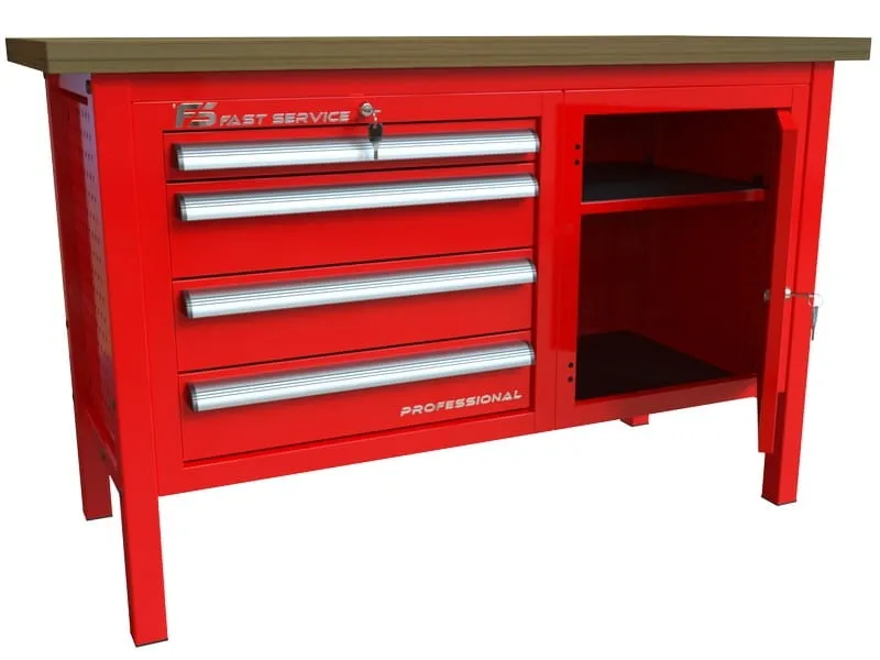 P-3-07-01 Stół warsztatowy