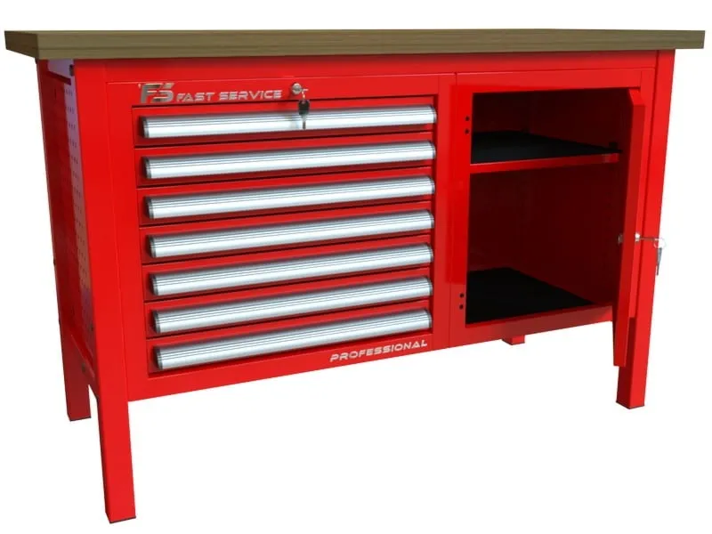 P-3-074-01 Stół warsztatowy