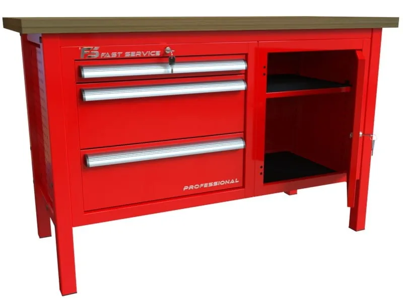 P-3-075-01 Stół warsztatowy