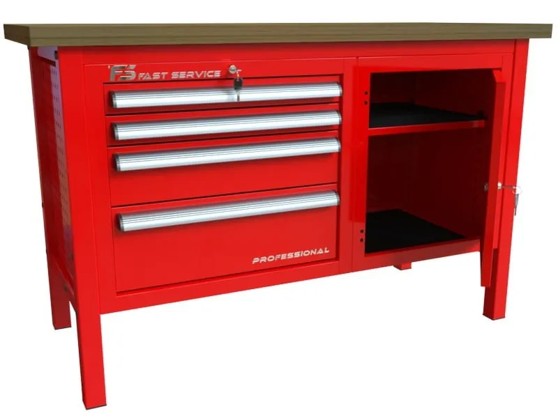 P-3-076-01 Stół warsztatowy