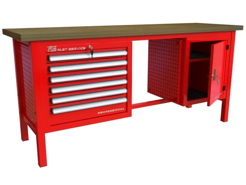 P-3-153-01 Stół warsztatowy