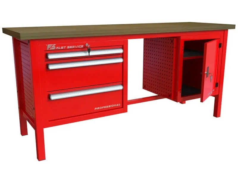 P-3-155-01 Stół warsztatowy