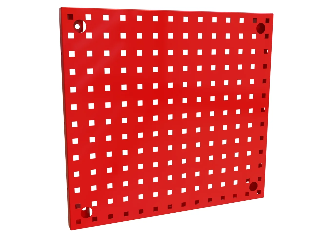 Płyta perforowana do szafek stołów linii P N-4-04-08