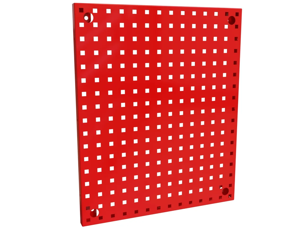Płyta perforowana do szafek stołów linii P - N-4-04-09