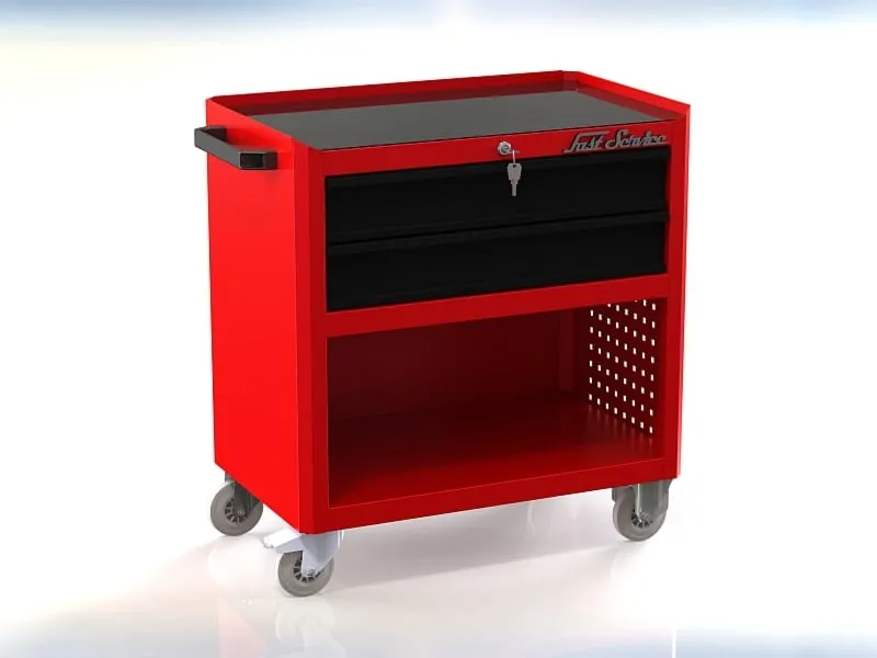 WÓZEK NARZĘDZIOWY N-2-06-01