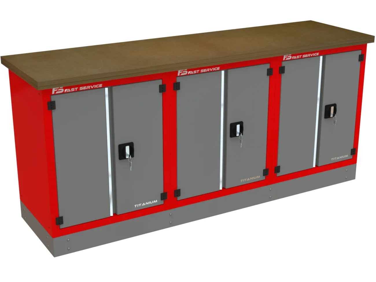 Stół warsztatowy – T-40-40-40-01