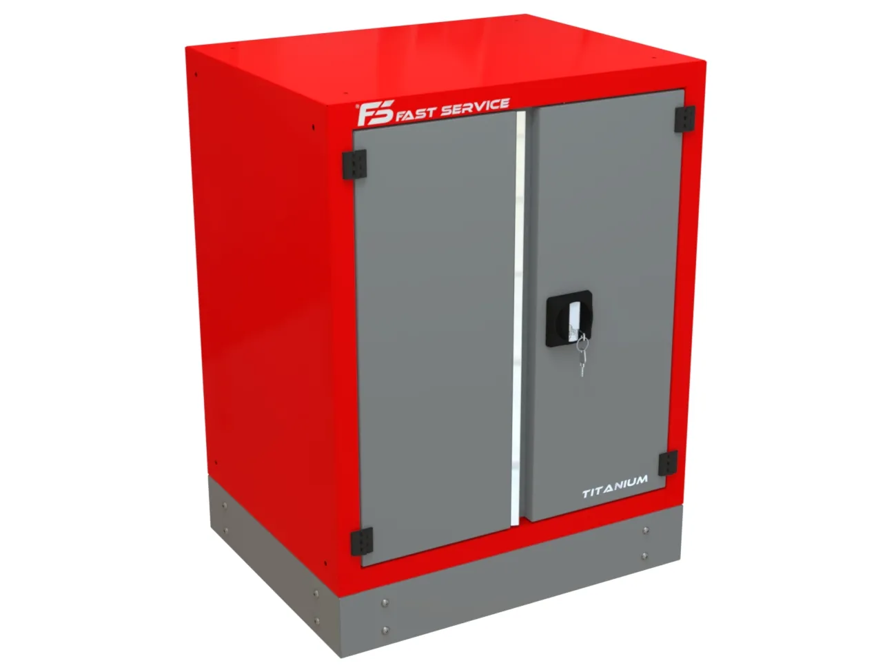 Szafka warsztatowa z drzwiami – T-40