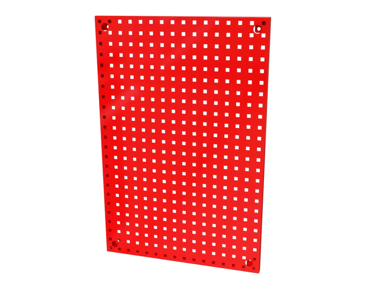 Płyta perforowana boczna do stołów linii TITANIUM