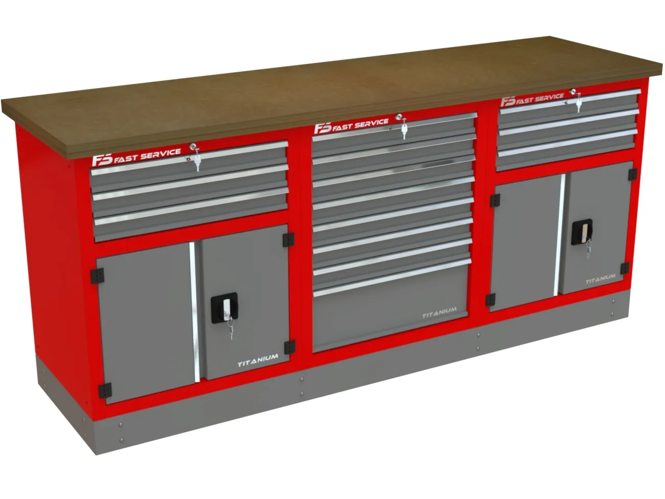 Stół warsztatowy – T-30-16-30-01