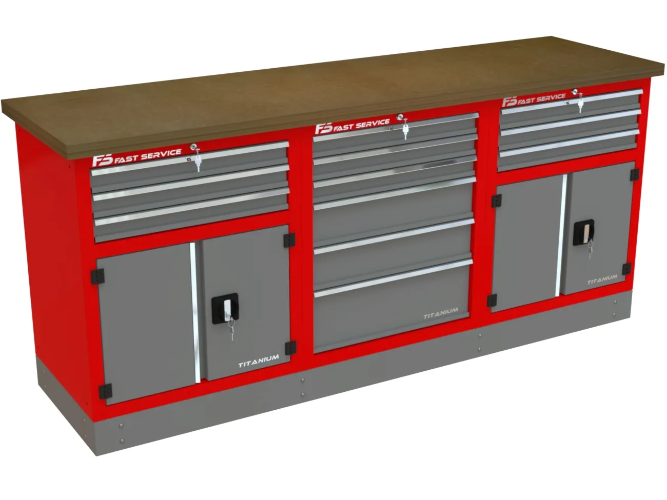 Stół warsztatowy – T-30-20-30-01