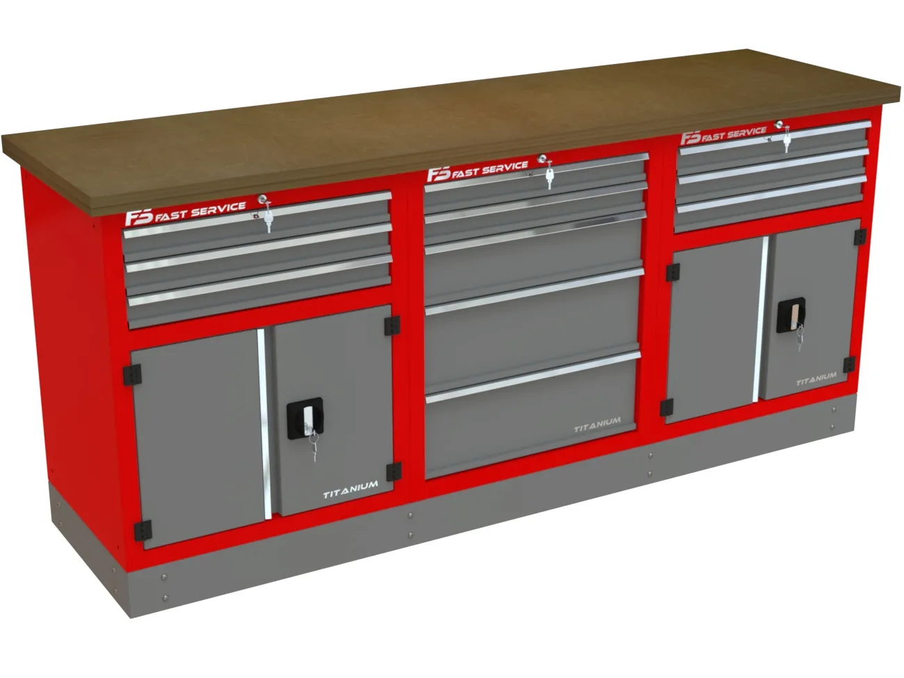 Stół warsztatowy – T-30-22-30-01