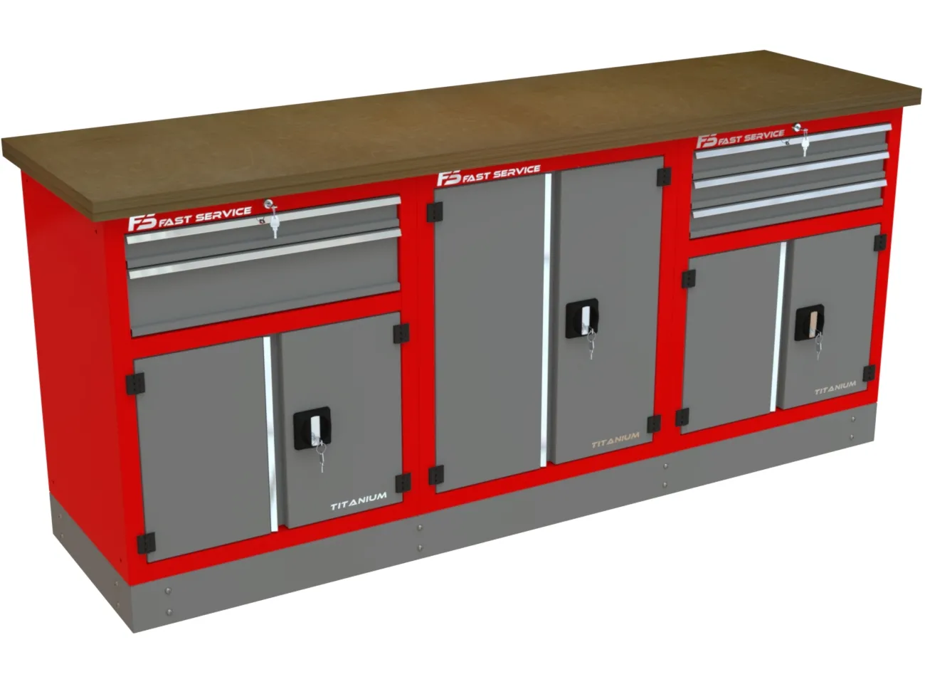 Stół warsztatowy – T-31-40-30-01