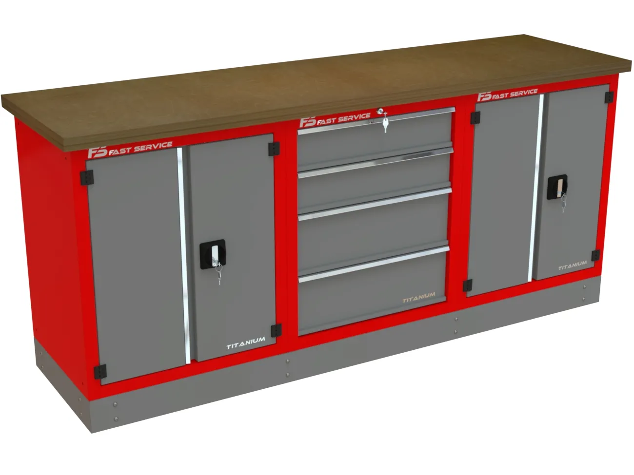 Stół warsztatowy – T-40-23-40-01