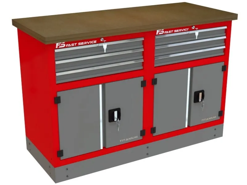 Stół warsztatowy – TK-30-30-01