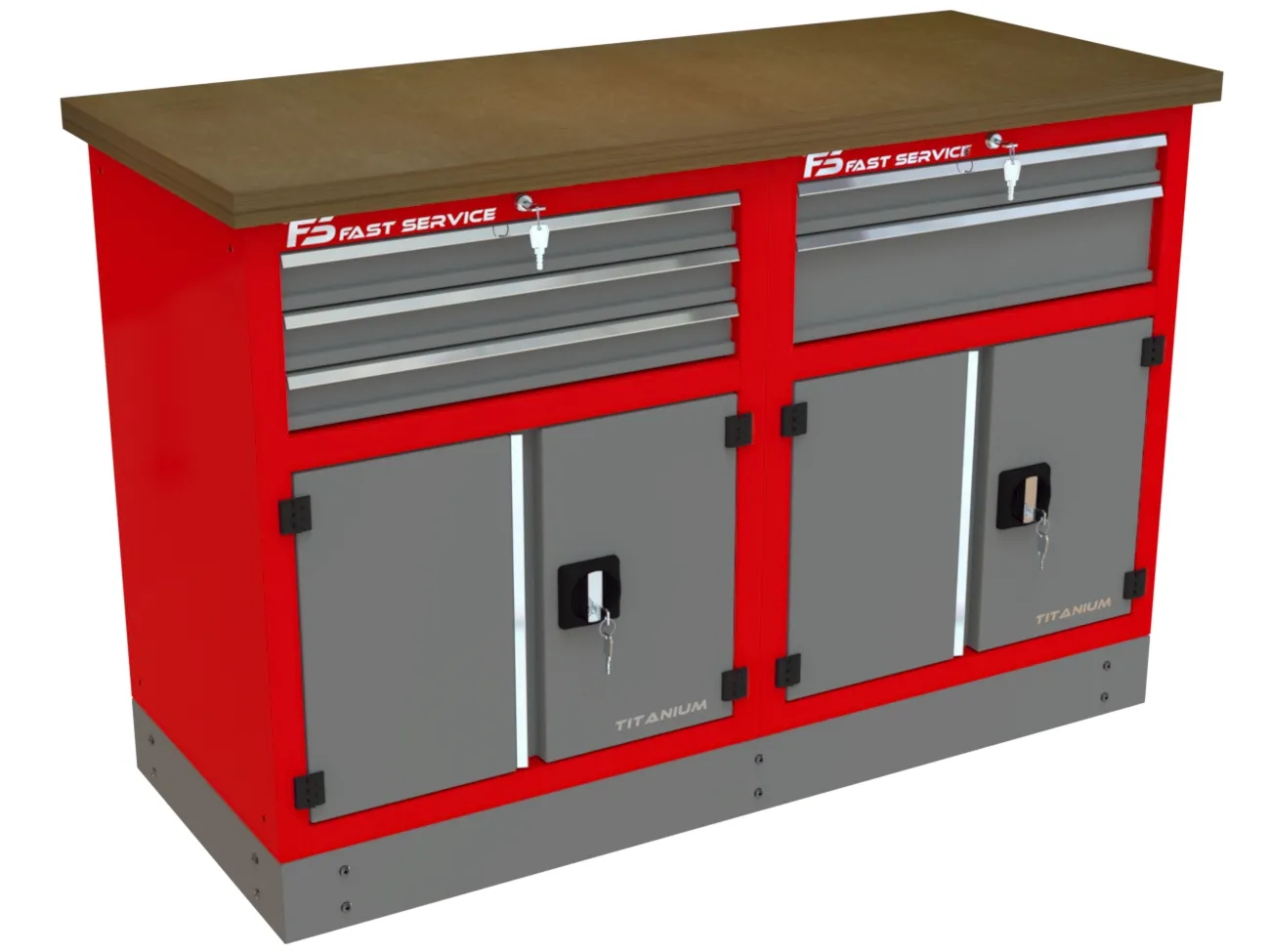 Stół warsztatowy – TK-30-31-01