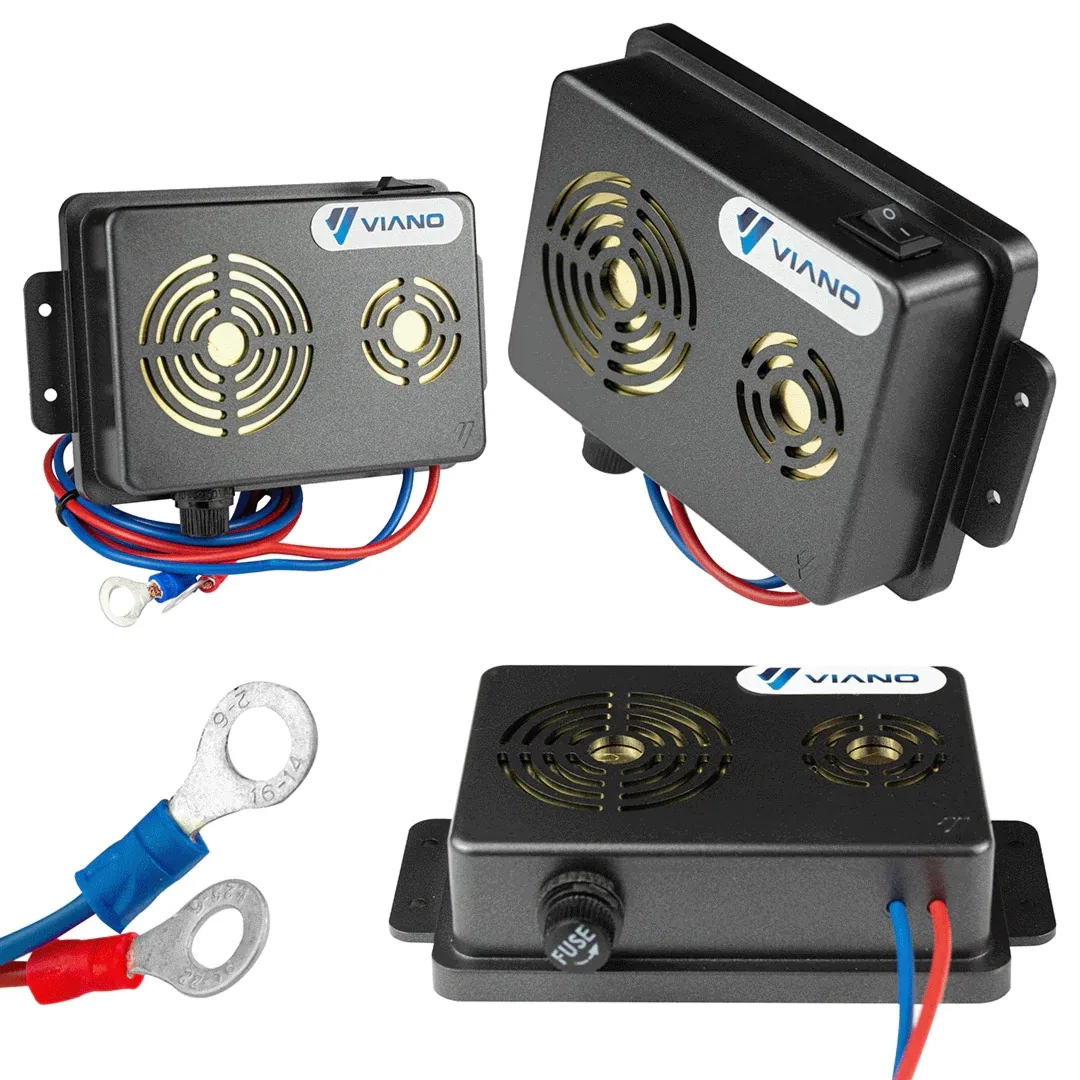 VIANO OS2 12V Samochodowy odstraszacz na kuny VIANO OS2 12V