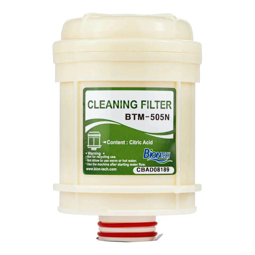 Filtr czyszczący do jonizatora BTM-105D/505n