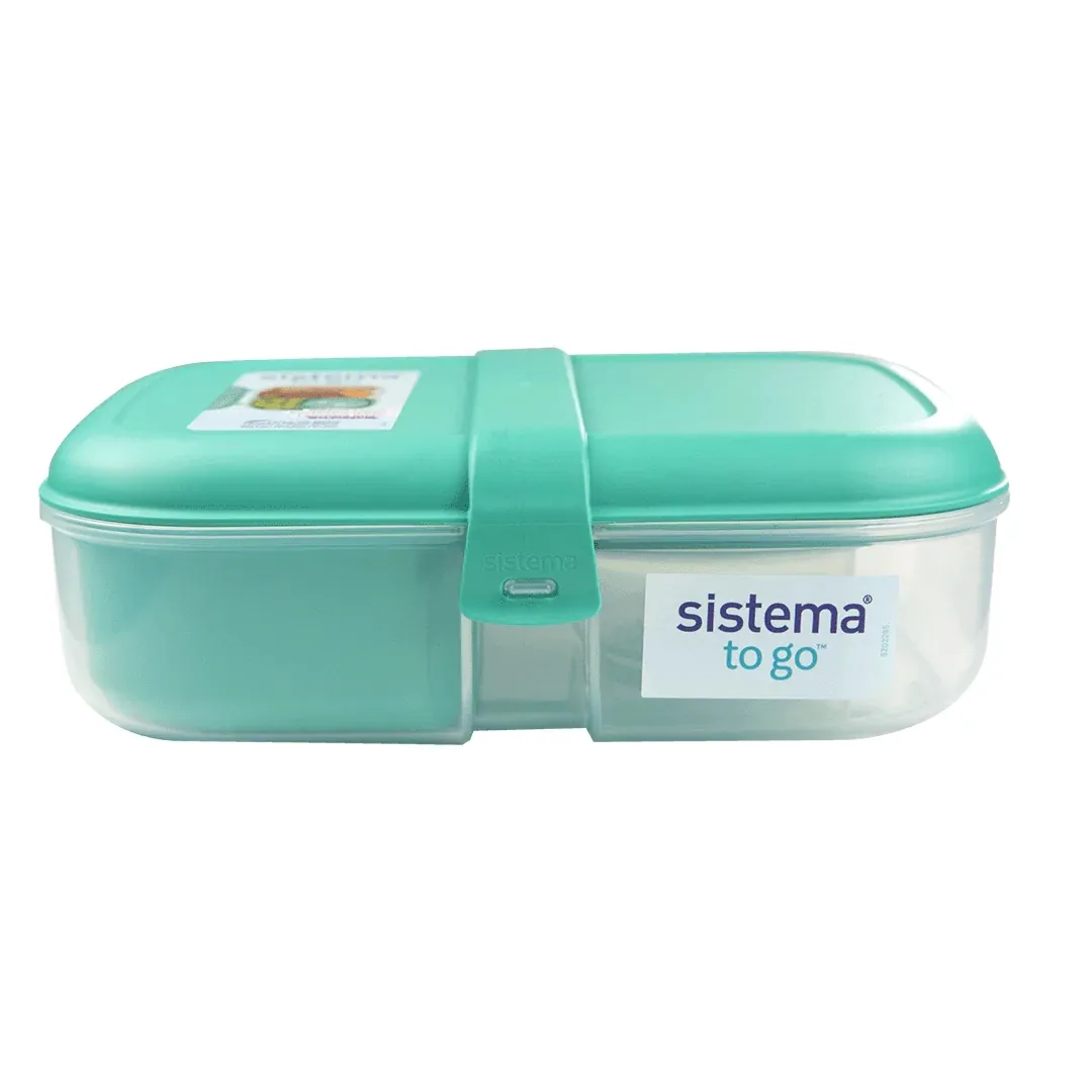 SISTEMA pojemnik Ribbon Lunch To Go TRI 1.1 L