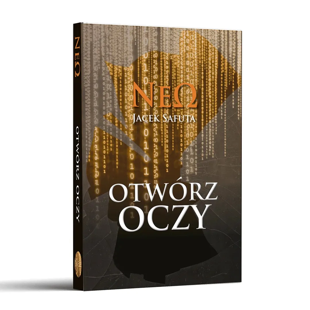 Książka "Otwórz oczy"