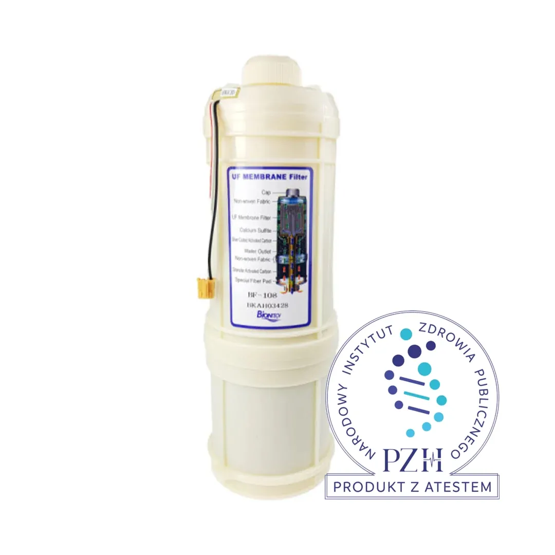 Filtr wymienny 2nd UF do jonizatora BTM-101S
