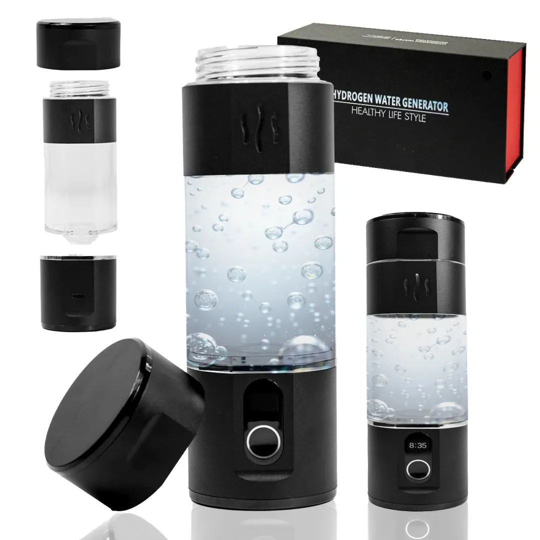 Generator wodoru EHM H14 aktywny wodór 210 ml z timerem