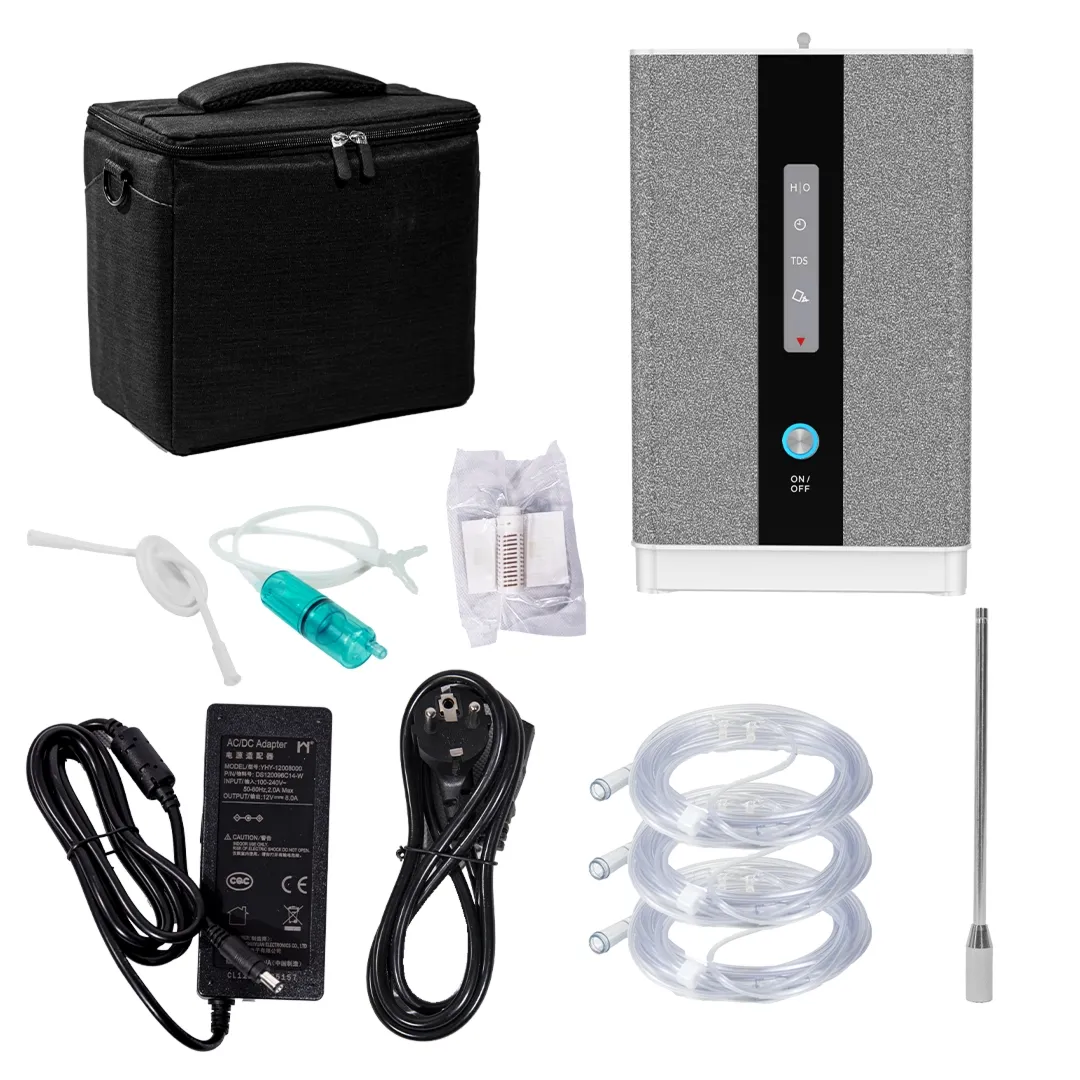 Inhalator wodoru EHM H150T 150ml/min