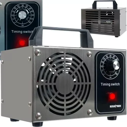 Generator ozonu MOCNY Ozonator WYDAJNOŚĆ 20 000 MG/H