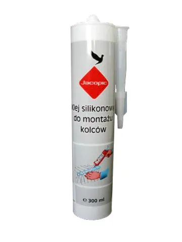 Klej silikonowy Ecopic 300ml