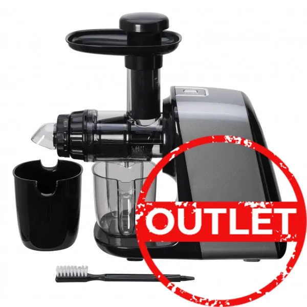 OUTLET Wyciskarka wolnoobrotowa Axis Compact srebrny