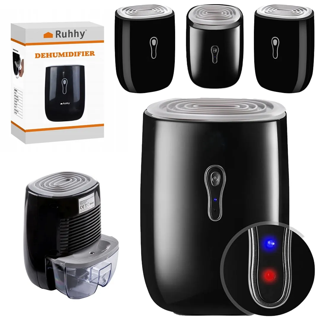 Osuszacz powietrza pochłaniacz wilgoci RUHHY 800 ml domowy