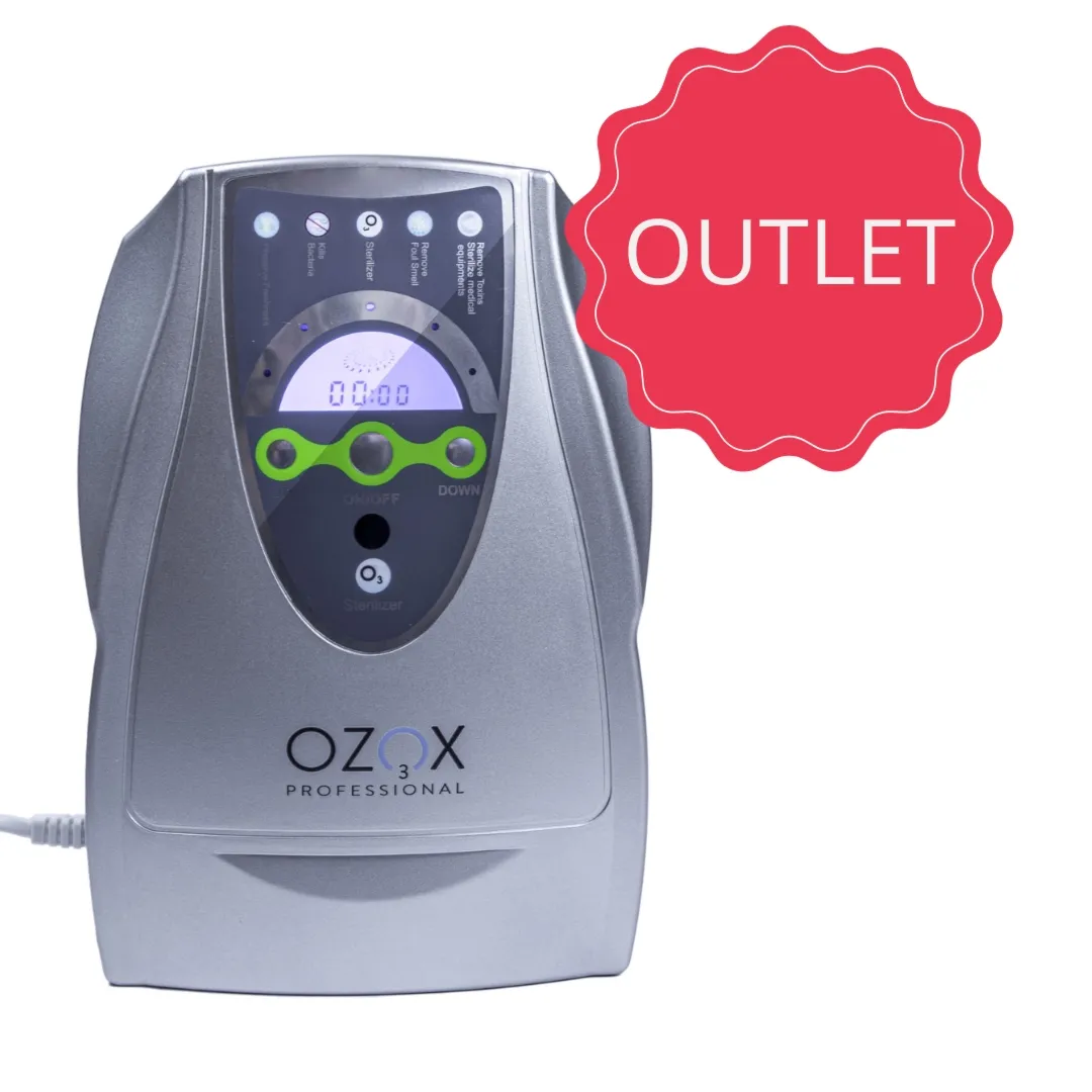 [OUTLET] Generator ozonu Ozonator OZOX G168 v 2.0