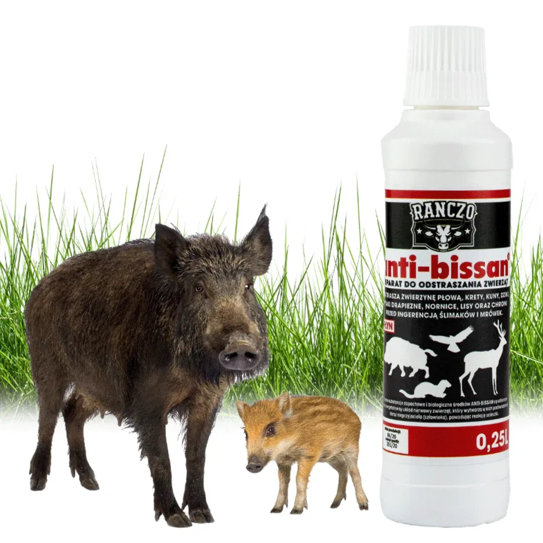 Płyn Anti-Bissan 250ml