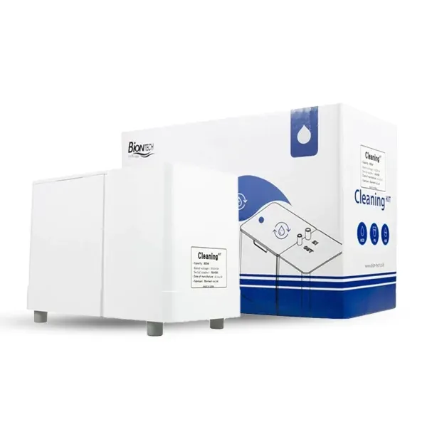 Urządzenie czyszczące Biontech C-KIT - filtr czyszczący wielorazowy