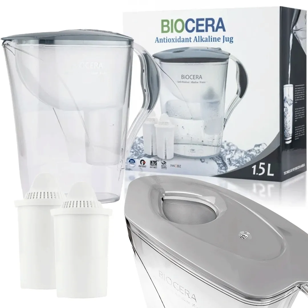 Dzbanek alkalizujący BIOCERA 1,5l