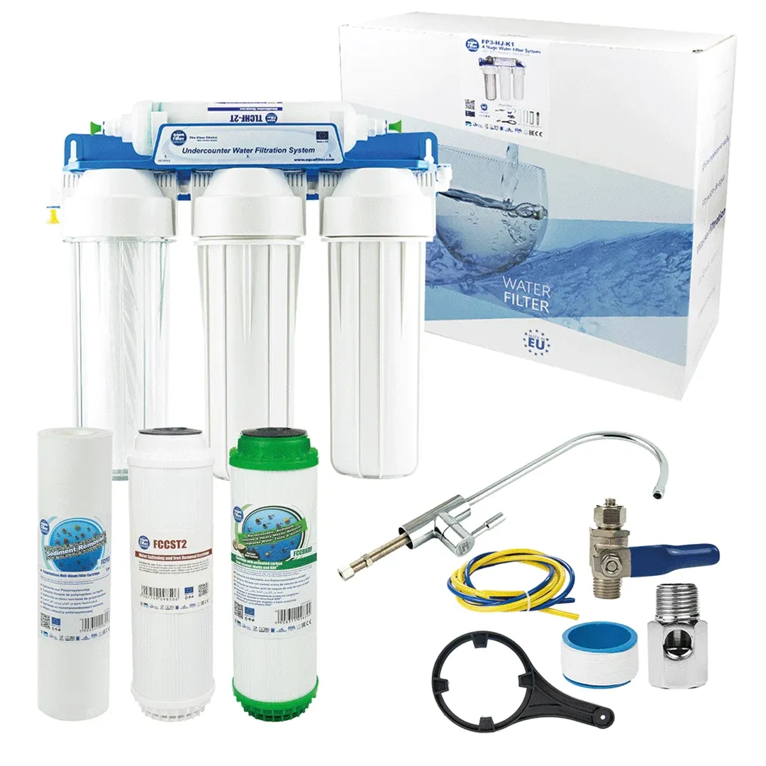 AQUAFILTER-FP3-HJ-K1 system 4 stopnie