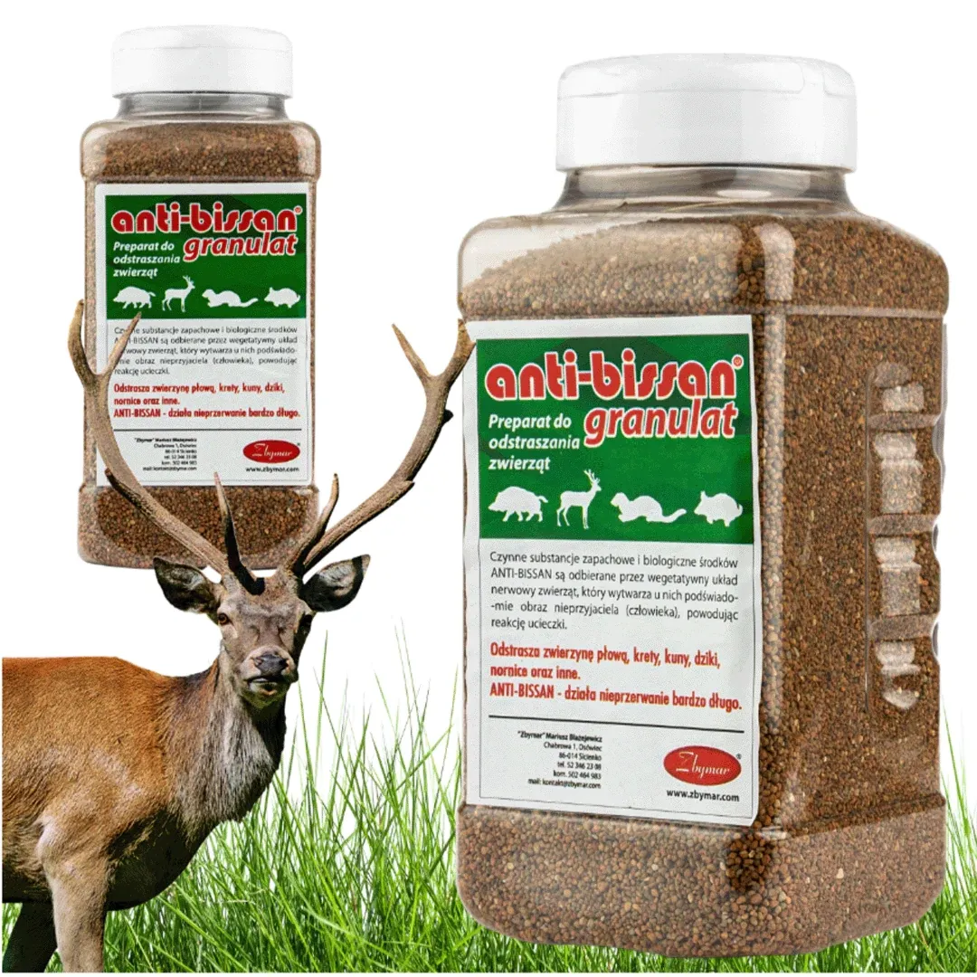 Granulat Anti-Bissan 0,75kg