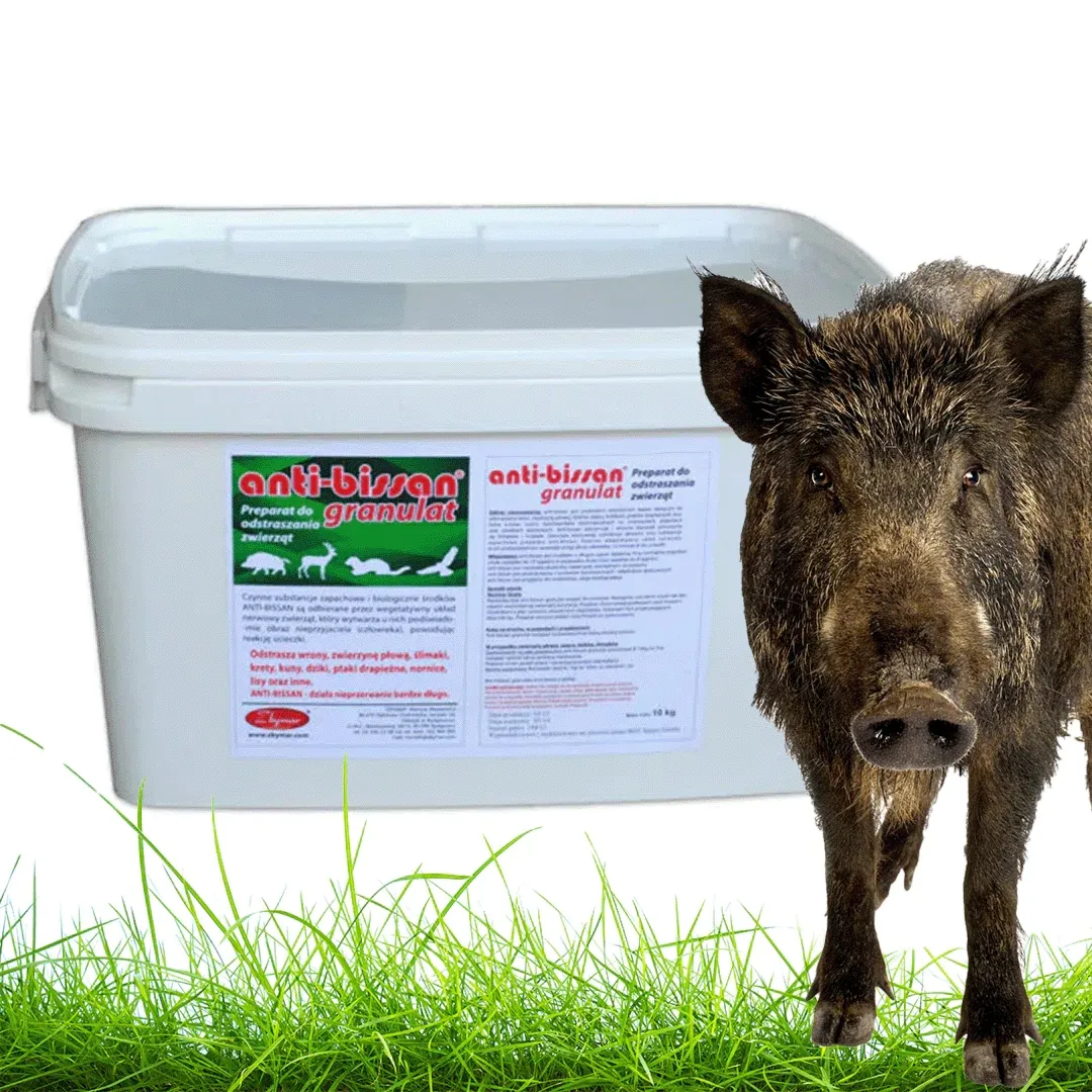 Granulat Anti-Bissan 10kg