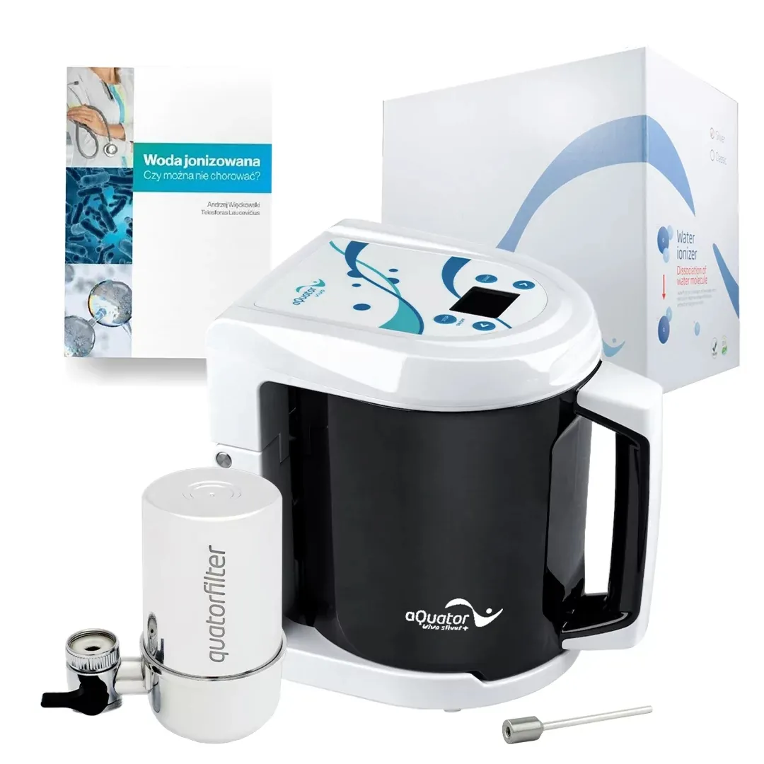 Jonizator wody generator wodoru Aquator Vivo Silver